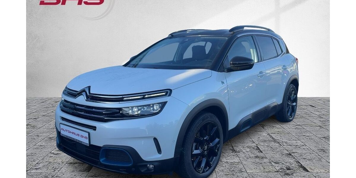 Citroen C5 Aircross 85.400 km 18.900 &euro; Zwickau 08064