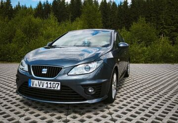 Seat Ibiza 170.000 km 3.490 &euro; Auerbach 08209