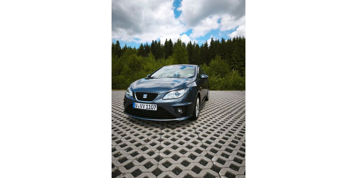 Seat Ibiza 170.000 km 3.490 &euro; Auerbach 08209