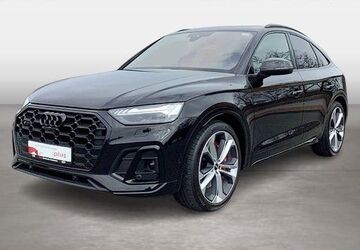 Audi SQ5 20.186 km 78.460 &euro; Zwickau 08056