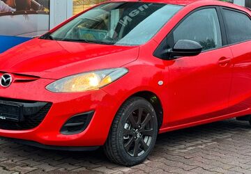 Mazda 2 35.200 km 7.600 &euro; Zwickau 08056