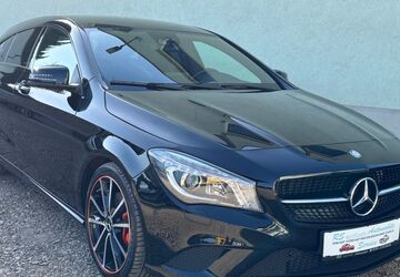 Mercedes-Benz CLA 250 Shooting Brake 96.998 km 18.990 &euro; Lauter-Bernsbach 08315