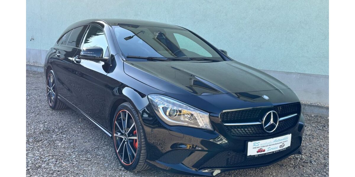 Mercedes-Benz CLA 250 Shooting Brake 96.998 km 18.990 &euro; Lauter-Bernsbach 08315