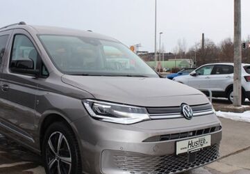 VW Caddy 55.239 km 27.450 &euro; Zwickau 08058