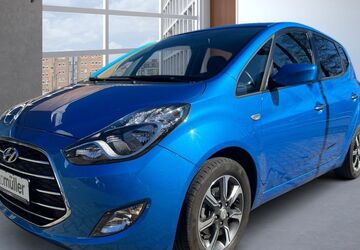 Hyundai ix20 46.591 km 13.380 &euro; Auerbach 08209