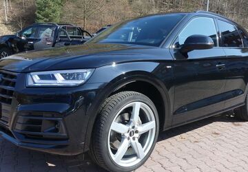Audi Q5 117.600 km 27.990 &euro; Schneeberg 08289