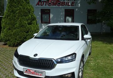 Skoda Fabia 9.995 km 19.890 &euro; Zwickau 08056