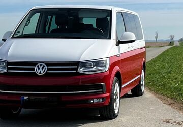 VW T6 Multivan 114.000 km 33.000 &euro; Zwickau 08058