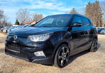 SsangYong Tivoli 97.644 km 7.980 &euro; Zwickau 08056