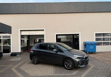 BMW 220 Active Tourer 69.836 km 20.990 &euro; Zwickau 08056