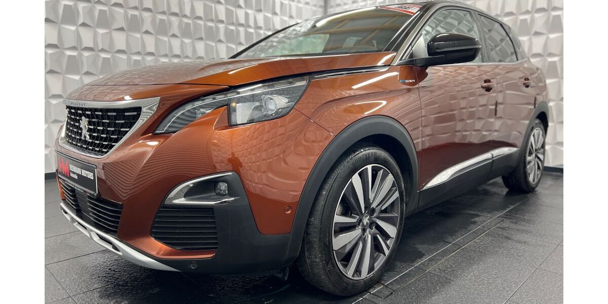 Peugeot 3008 59.999 km 19.450 &euro; Werdau OT Steinpleis 08412