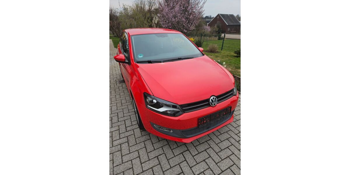 VW Polo 96.800 km 7.250 &euro; Hartmannsdorf 09232