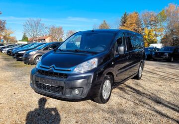 Citroen Jumpy 145.846 km 11.980 &euro; Zwickau 08056