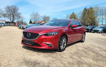Gebrauchte Mazda 6