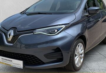 Renault ZOE 26.850 km 15.890 &euro; Zwickau 08064