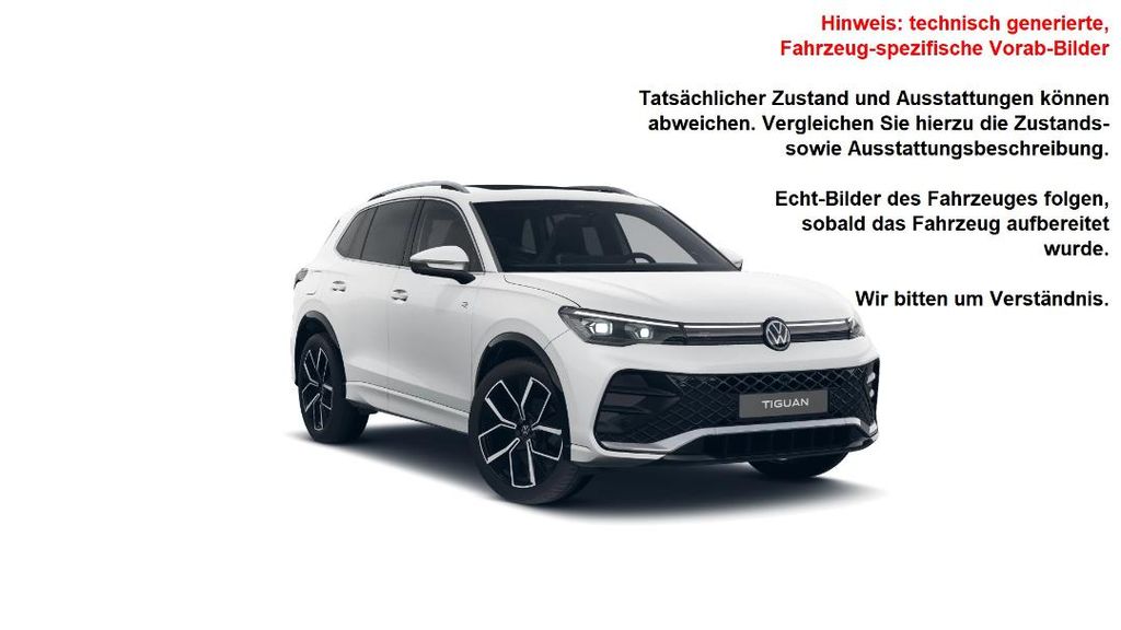 VW Tiguan 35.000 km 43.920 &euro; Lichtenstein 09350