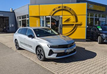 Opel Astra 12.200 km 28.900 &euro; Schneeberg 08289