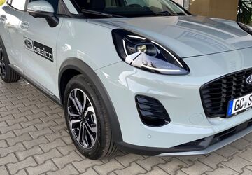 Ford Puma 17.500 km 21.890 &euro; Glauchau 08371