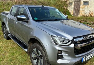 Isuzu D-Max 202.000 km 24.000 &euro; Nobitz 04603
