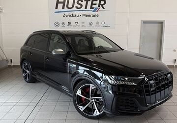Audi SQ7 87.700 km 64.990 &euro; Meerane 08393