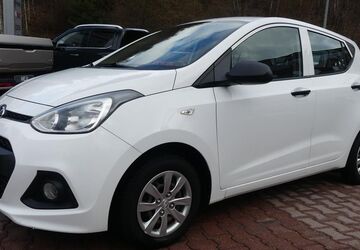Hyundai i10 125.850 km 5.990 &euro; Schneeberg 08289