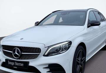 Mercedes-Benz C 220 103.807 km 29.450 &euro; Zwickau 08058