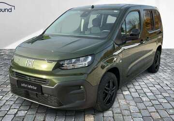 Fiat Doblo 6.220 km 22.970 &euro; Greiz 07973