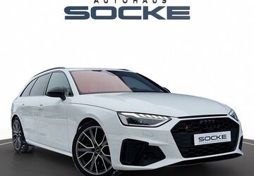 Audi S4 54.335 km 48.985 &euro; Remse OT Kertzsch 08373