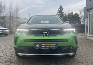 Opel Mokka 49.000 km 18.790 &euro; Reinsdorf 08141