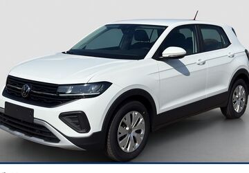 VW T-Cross 1.500 km 22.780 &euro; Falkenstein 08223