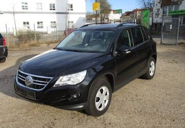 VW Tiguan 158.000 km 4.200 &euro; Zwickau 08056