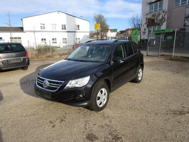 VW Tiguan 158.000 km 4.200 &euro; Zwickau 08056