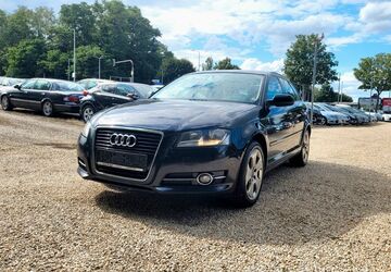 Audi A3 282.352 km 3.480 &euro; Zwickau 08056