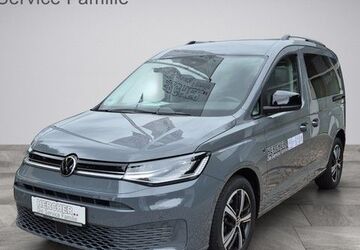 VW Caddy 3.312 km 35.850 &euro; Zwickau 08056