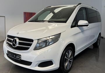 Mercedes-Benz V 250 229.000 km 27.780 &euro; Zwickau 08056