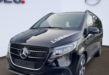 Mercedes-Benz V 250 17.000 km 62.475 &euro; Zwickau 08058