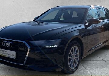 Audi A6 51.100 km 33.890 &euro; Zwickau 08064