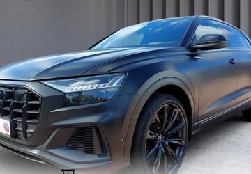 Audi SQ8 153.215 km 56.490 &euro; Aue 08280