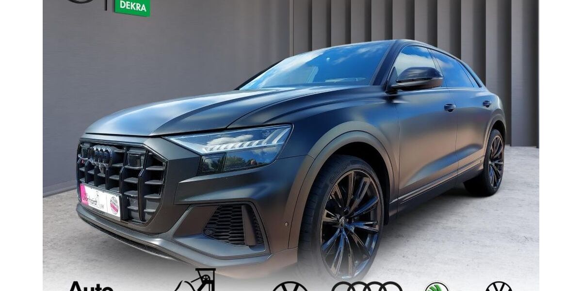 Audi SQ8 153.215 km 56.490 &euro; Aue 08280