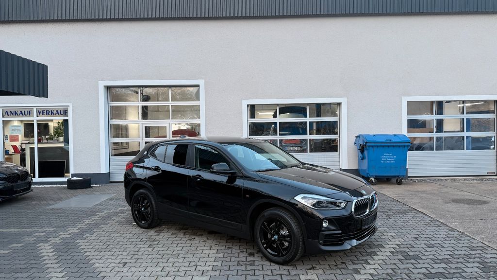 BMW X2 69.776 km 20.990 &euro; Zwickau 08056