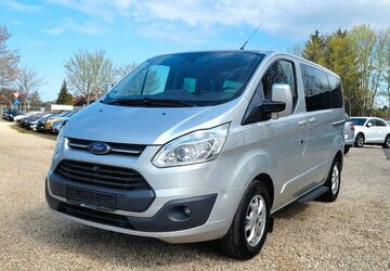 Ford Tourneo Custom 274.954 km 9.980 &euro; Zwickau 08056