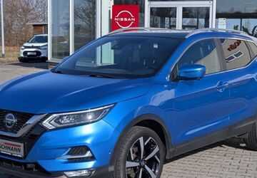 Nissan Qashqai 82.461 km 15.470 &euro; Reinsdorf 08141