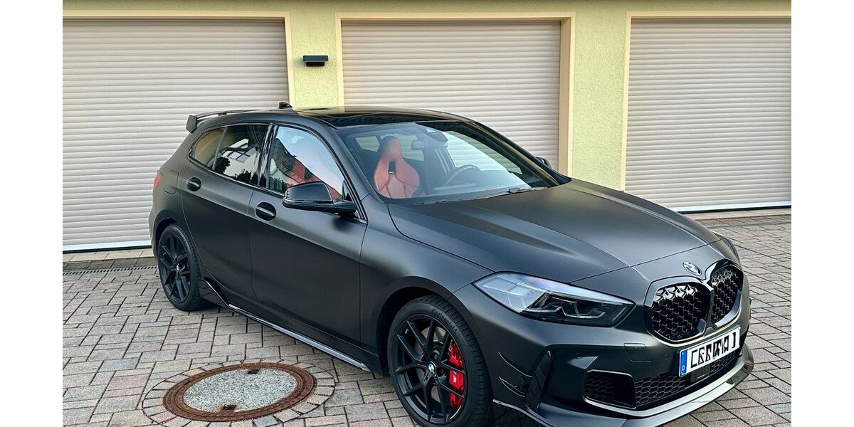 BMW M135 54.000 km 34.950 &euro; Neukirchen 09221