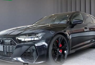 Audi RS6 50.750 km 94.990 &euro; Aue 08280