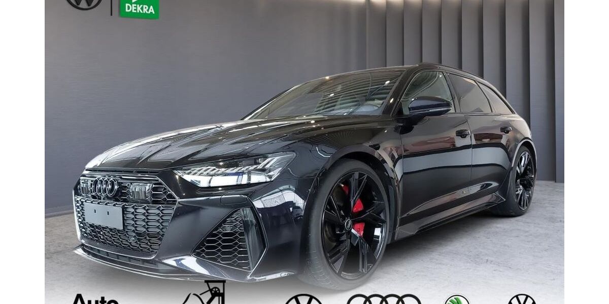 Audi RS6 50.750 km 94.990 &euro; Aue 08280