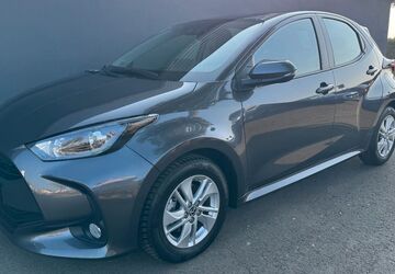 Mazda 2 6.300 km 19.995 &euro; Langenwetzendorf 07957