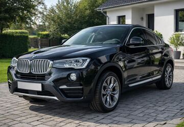 BMW X4 189.000 km 19.450 &euro; Meerane 08393