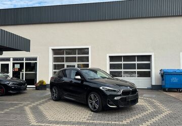 BMW X2 53.024 km 32.990 &euro; Zwickau 08056