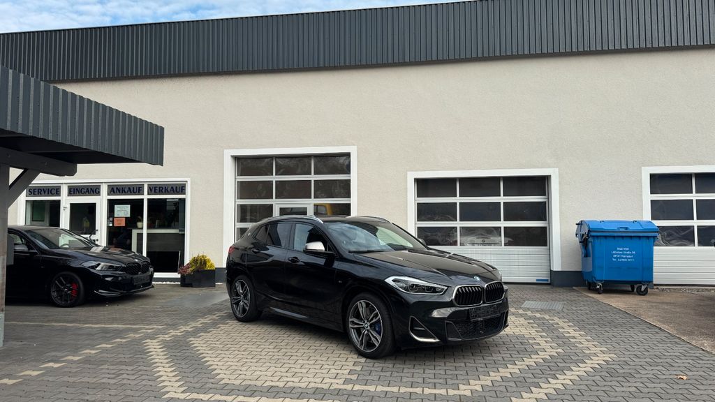 BMW X2 53.024 km 32.990 &euro; Zwickau 08056