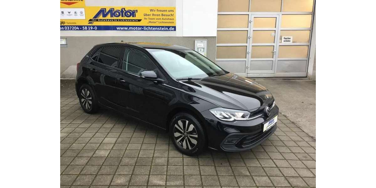 VW Polo 20.237 km 23.470 &euro; Lichtenstein 09350